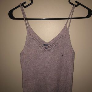 Knit Tank Top